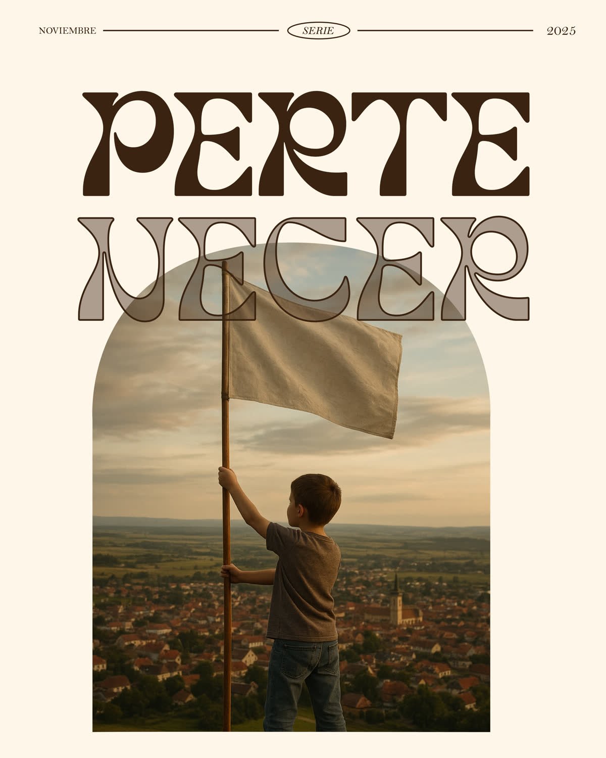 Serie Pertenecer